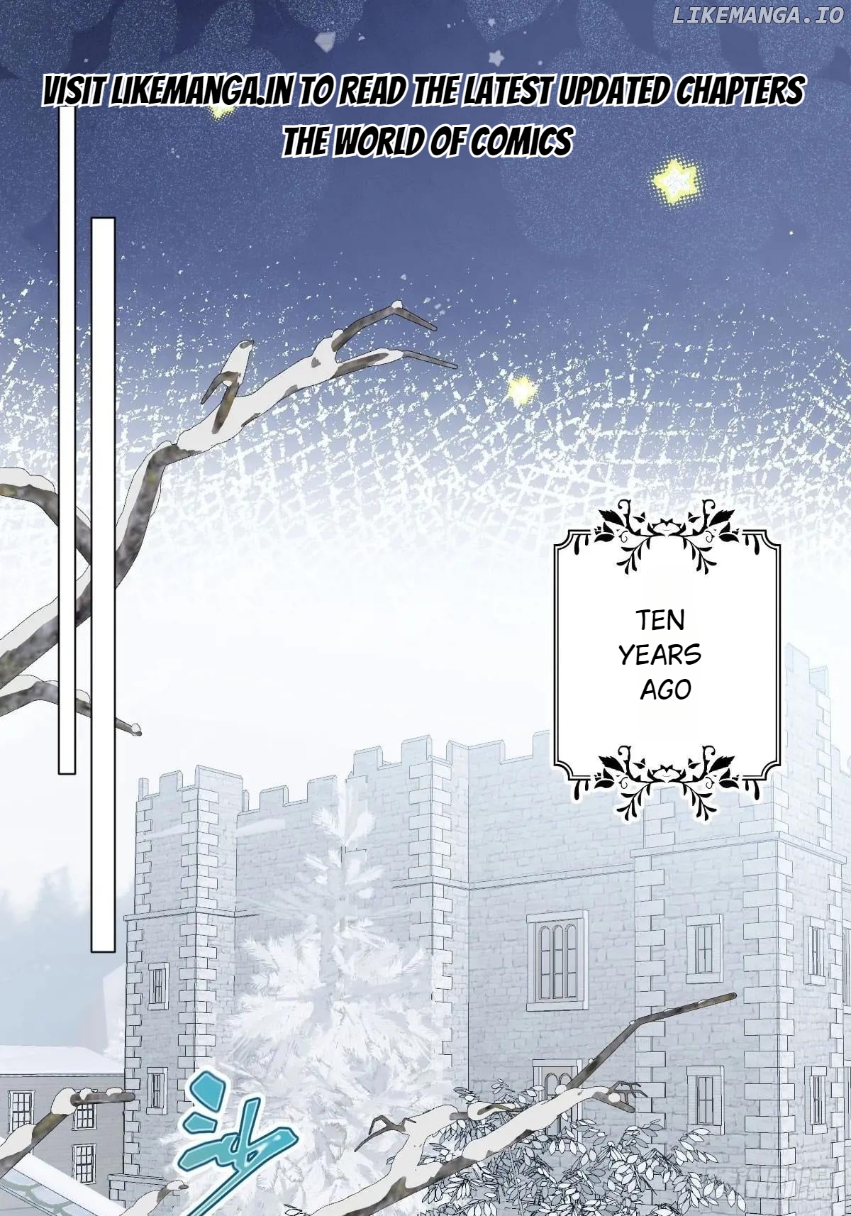 Confessing My Love to Him, the Treacherous One Chapter 26 - page 1